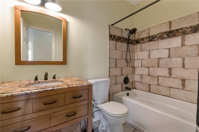 475 Brown Thrasher Ct, Alpharetta, GA 30009 - full bath featuring vanity and bathing tub / shower combination