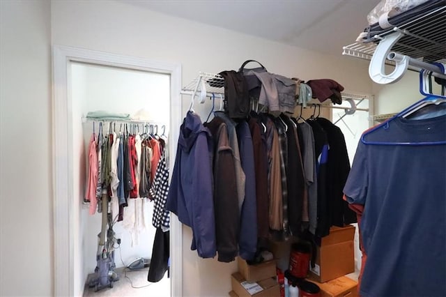 236 Hiram Sudie Rd, Dallas, GA 30157 - view of spacious closet