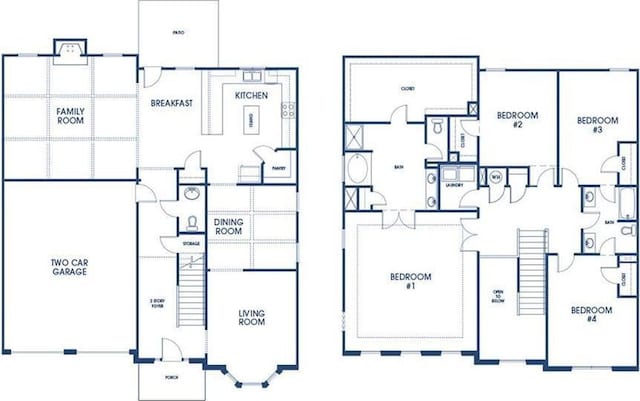 13567 Whitman Ln, Covington, GA 30014 - room layout