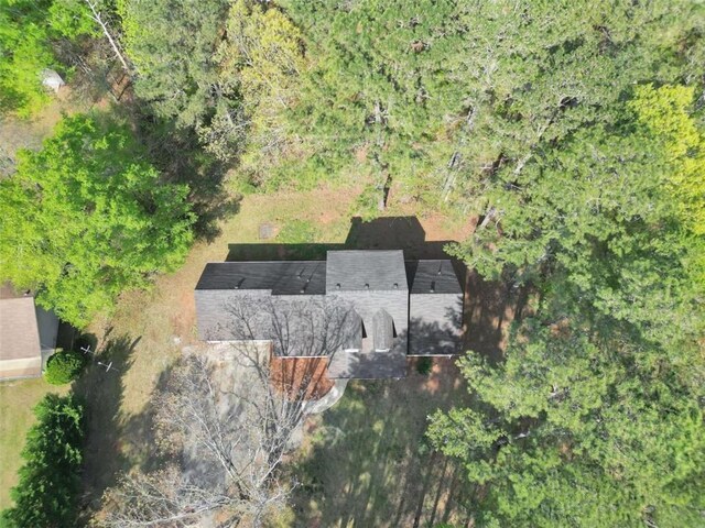 254 Barnesville Rd, Milner, GA 30257 - aerial view