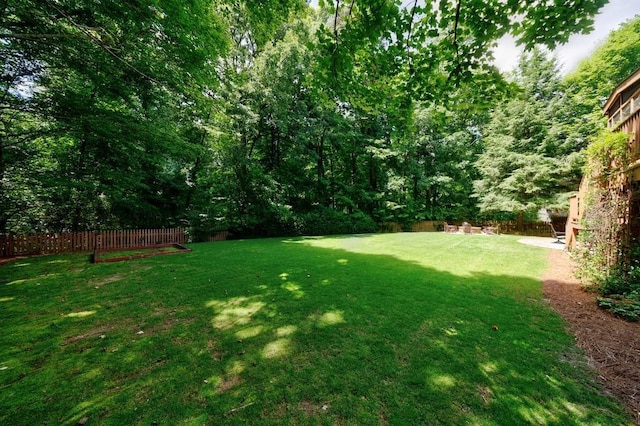 4310 Granby Way, Marietta, GA 30062 - view of fenced backyard