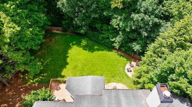 4310 Granby Way, Marietta, GA 30062 - drone / aerial view