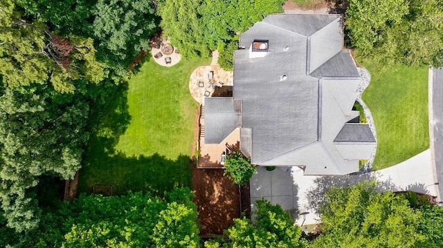 4310 Granby Way, Marietta, GA 30062 - view from above of property