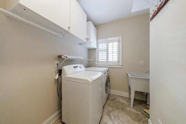 4310 Granby Way, Marietta, GA 30062 - laundry room with cabinet space and washer and clothes dryer