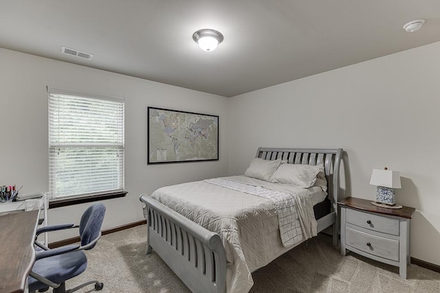 893 Whitfield Oak Rd, Auburn, GA 30011 - carpeted bedroom with baseboards and a desk