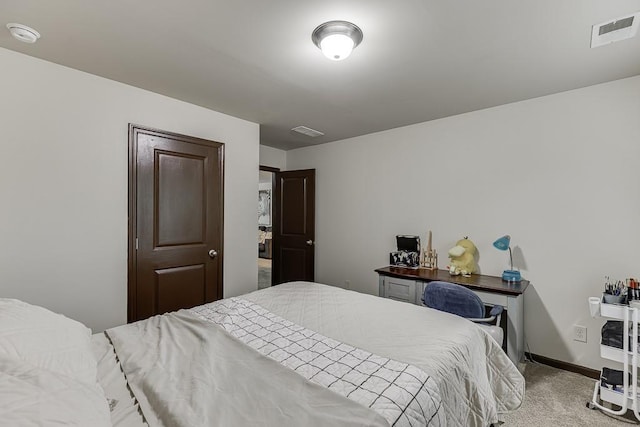 893 Whitfield Oak Rd, Auburn, GA 30011 - bedroom featuring carpet floors and baseboards