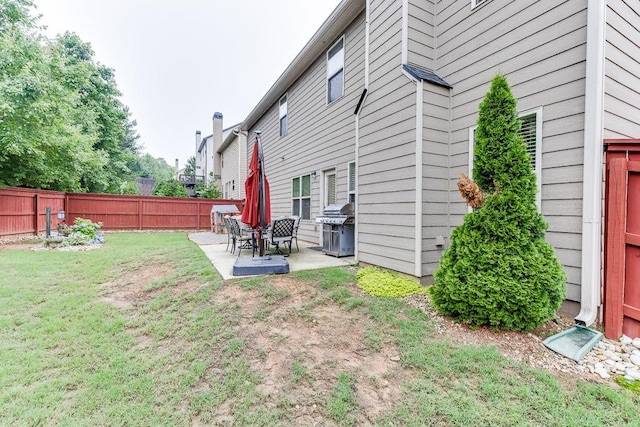 893 Whitfield Oak Rd, Auburn, GA 30011 - rear view of house featuring a patio