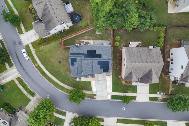 893 Whitfield Oak Rd, Auburn, GA 30011 - bird's eye view