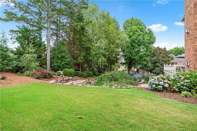 7025 Windsor Hill Psge, Suwanee, GA 30024 - view of yard