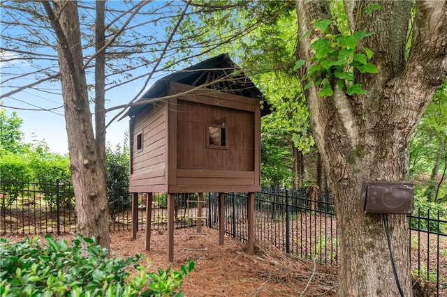 7025 Windsor Hill Psge, Suwanee, GA 30024 - view of poultry coop