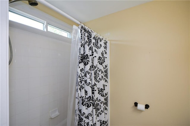 2637 Morningside Trl NW, Kennesaw, GA 30144 - full bath with shower / bath combo