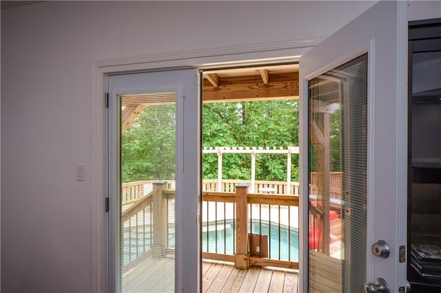 2637 Morningside Trl NW, Kennesaw, GA 30144 - entryway with plenty of natural light