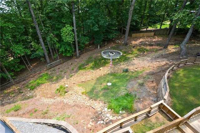 2637 Morningside Trl NW, Kennesaw, GA 30144 - view of yard