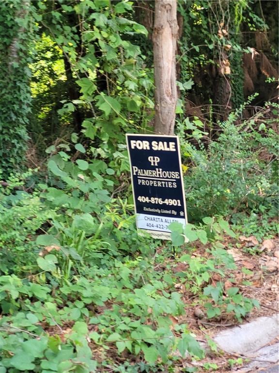 1077 Crooked Creek Rd, Lithonia GA, 30058 land for sale