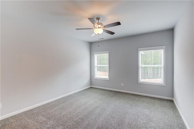 0 Dortch Rd, Eastanollee, GA 30538 - view of patio featuring ceiling fan and an outdoor living space