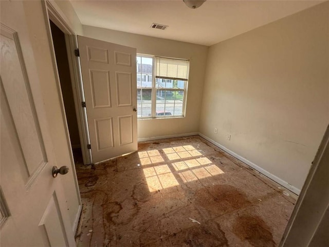 630 Mill Stone Blf Unit B, Monroe, GA 30655 - entryway with baseboards