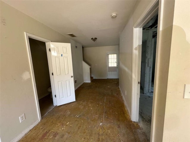 630 Mill Stone Blf Unit B, Monroe, GA 30655 - view of hall