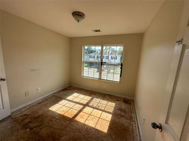 630 Mill Stone Blf Unit B, Monroe, GA 30655 - empty room with baseboards