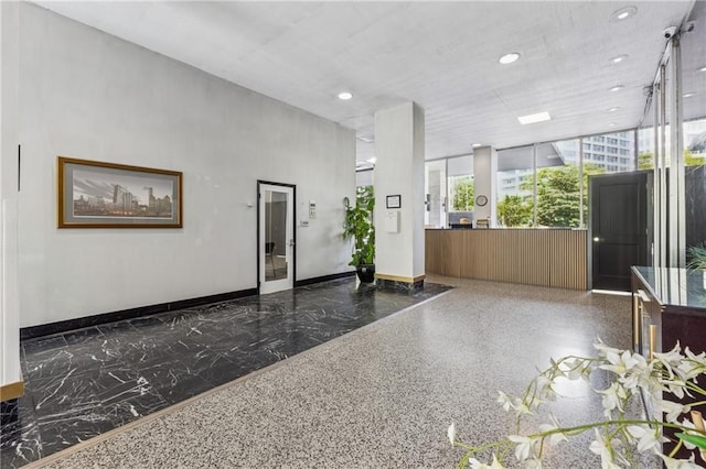 215 Piedmont Ave NE Unit 506, Atlanta, GA 30308 - view of lobby