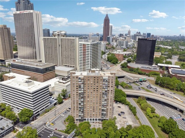 215 Piedmont Ave NE Unit 506, Atlanta, GA 30308 - view of city
