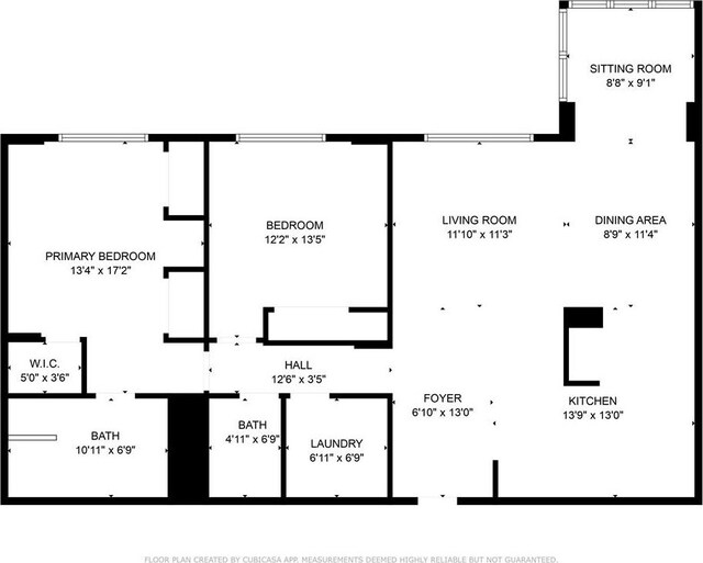 215 Piedmont Ave NE Unit 506, Atlanta, GA 30308 - plan