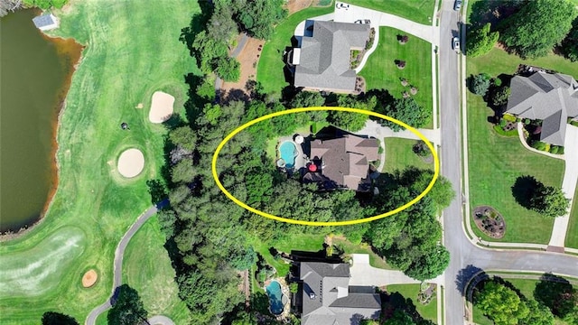 4478 Longmead Rd, Flowery Branch, GA 30542 - aerial view of residential area