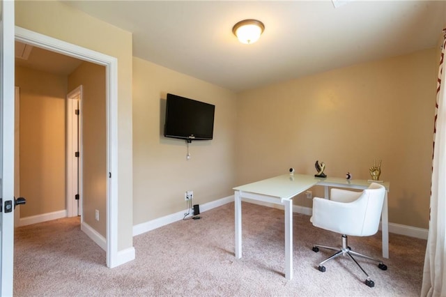 12275 Styron Dr, Hampton, GA 30228 - unfurnished office featuring carpet and baseboards