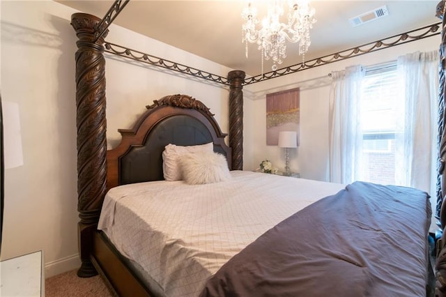 12275 Styron Dr, Hampton, GA 30228 - bedroom with baseboards and carpet
