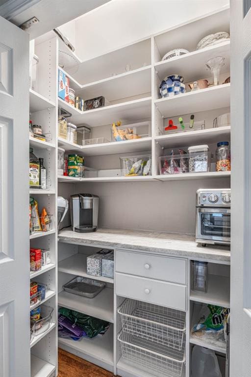 803 Night Fire Dr, Dawsonville, GA 30534 - view of pantry