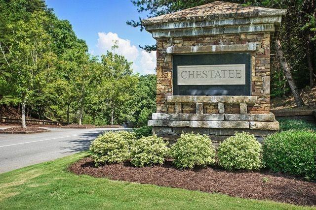803 Night Fire Dr, Dawsonville, GA 30534 - view of community sign
