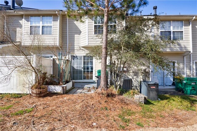 multi unit property featuring covered porch