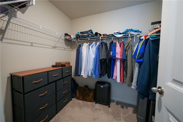 458 Bishop Ln, Woodstock, GA 30188 - spacious closet featuring carpet floors