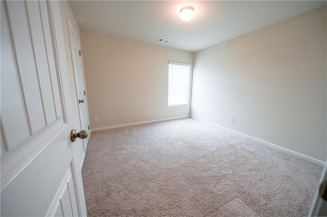 458 Bishop Ln, Woodstock, GA 30188 - empty room with carpet floors and baseboards
