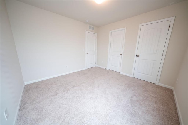 458 Bishop Ln, Woodstock, GA 30188 - unfurnished bedroom featuring carpet flooring and baseboards