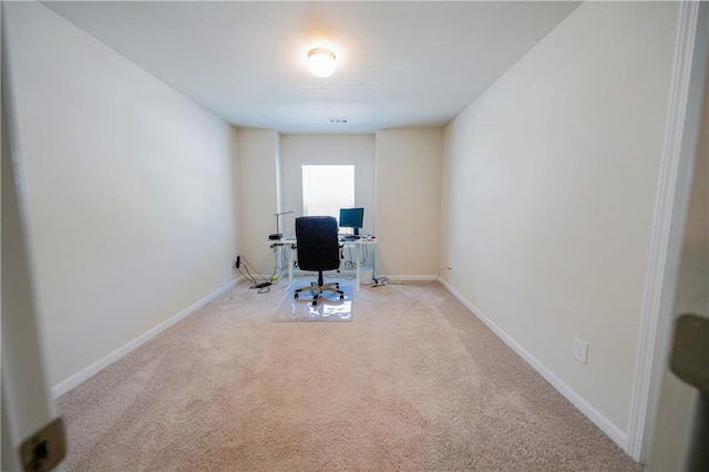 458 Bishop Ln, Woodstock, GA 30188 - carpeted office space with baseboards