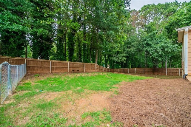 4495 Riders Ridge Trl, Snellville, GA 30039 - view of yard