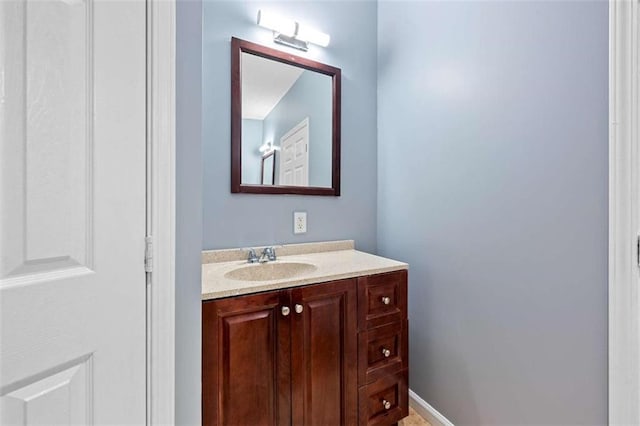 650 Ira St SW, Atlanta, GA 30312 - bathroom with vanity