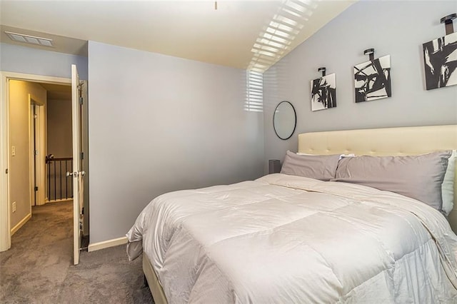 5008 Whiteoak Pointe SE Unit 15, Smyrna, GA 30080 - carpeted bedroom featuring baseboards