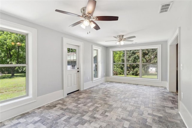 1382 6th Ave, Auburn, GA 30011 - view of unfurnished sunroom