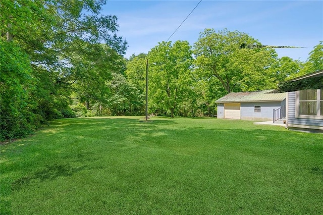 1382 6th Ave, Auburn, GA 30011 - view of grassy yard