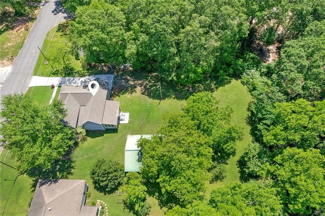 1382 6th Ave, Auburn, GA 30011 - drone / aerial view