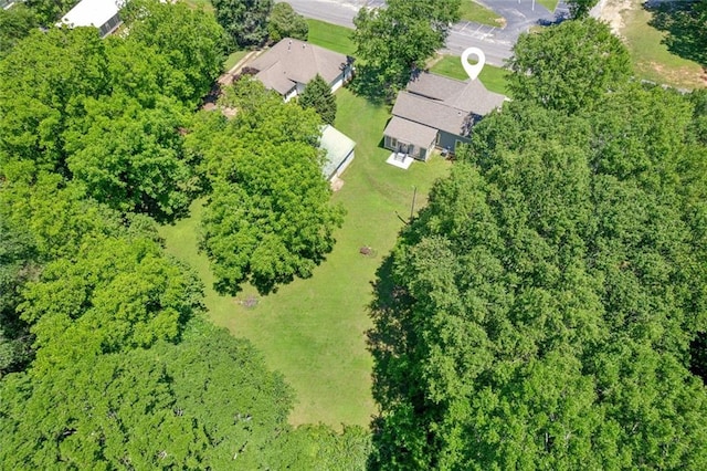 1382 6th Ave, Auburn, GA 30011 - aerial view of property's location