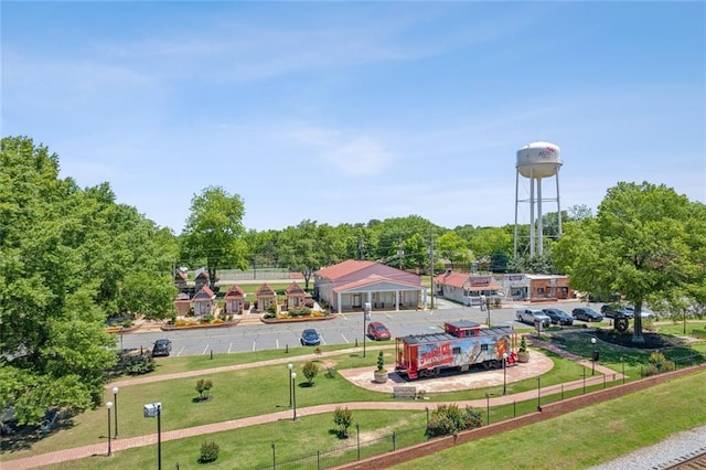 1382 6th Ave, Auburn, GA 30011 - bird's eye view
