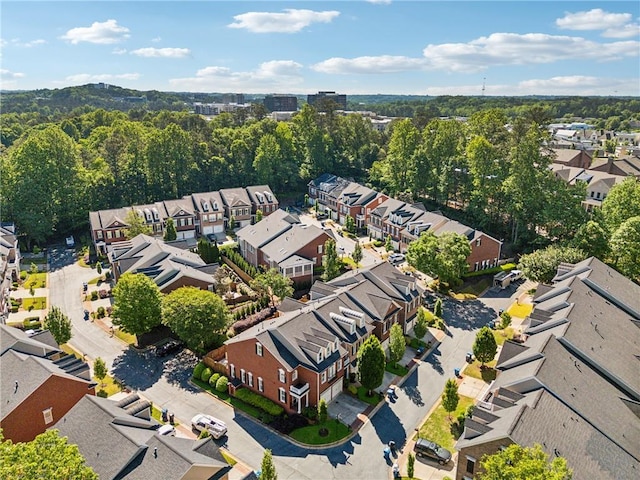 11715 Dancliff Trce, Alpharetta, GA 30009 - aerial view of residential area