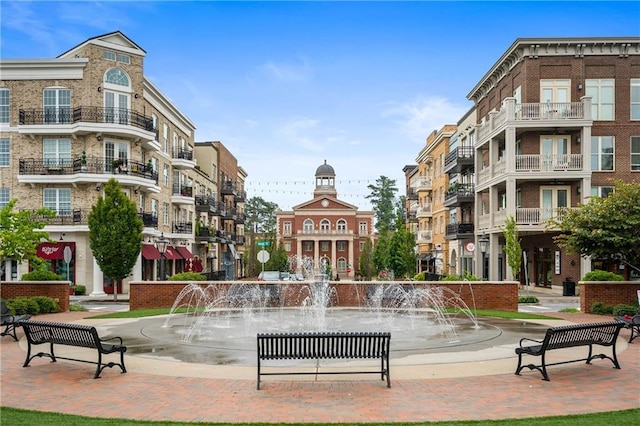 11715 Dancliff Trce, Alpharetta, GA 30009 - view of home's community