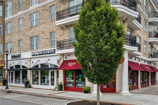 11715 Dancliff Trce, Alpharetta, GA 30009 - view of apartment building / complex