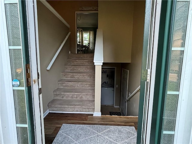 14 Green Gable Pt SW, Cartersville, GA 30120 - view of stairway