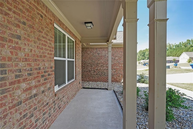 686 Stark St, Lawrenceville, GA 30046 - view of porch