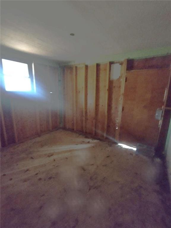 interior space