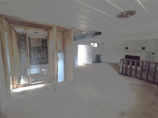 view of miscellaneous room